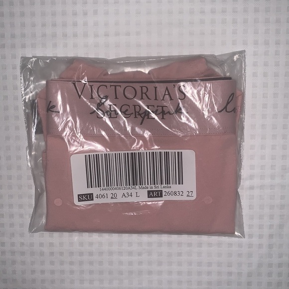 LAST TWO AVAILABLE!! - New Victoria’s Secret Pink Logo Boyshort Panties - Picture 3 of 11